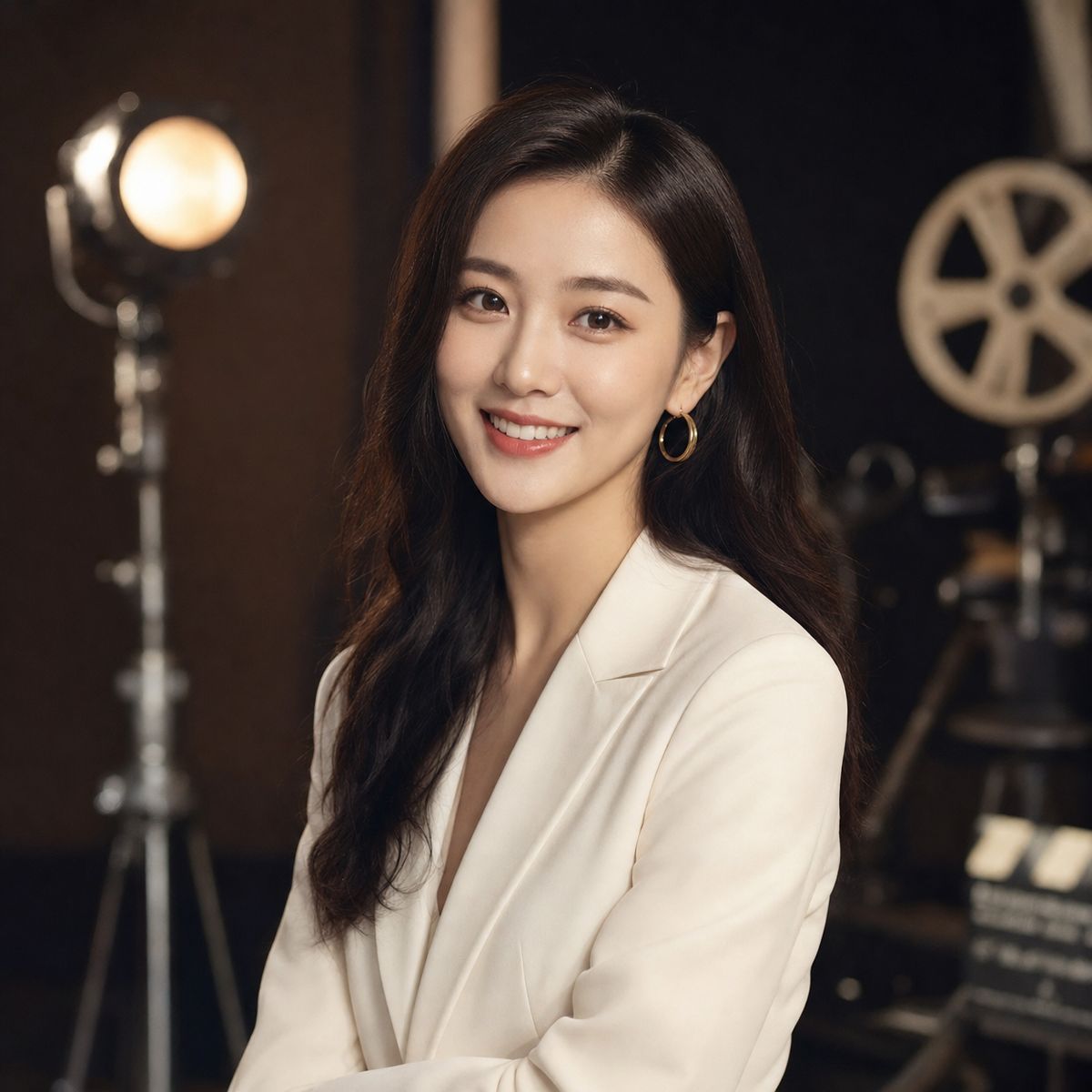 高清动漫传媒专家-陈美演员顾问