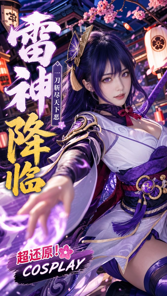 高清动漫传媒-Cosplay二次元传媒内容